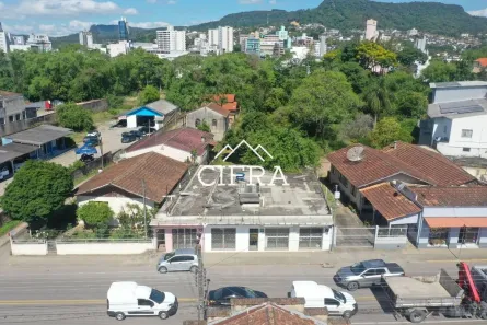 Ponto Comercial à venda, 220m² no Canoas, Rio do Sul