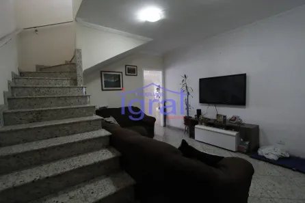 Sobrado com 2 Quartos à venda, 140m² no Vila Parque Jabaquara, São Paulo