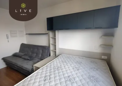 Apartamento com 1 Quarto à venda, 19m² no Portão, Curitiba