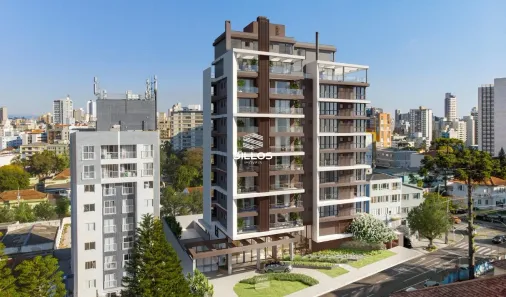 Apartamento com 3 Quartos à venda, 250m² no Alto da Glória, Curitiba