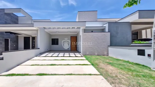 Casa de Condomínio com 3 Quartos à venda, 104m² no Loteamento Terras de São Pedro e São Paulo, Salto