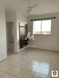 Apartamento com 2 Quartos à venda, 48m² no Condomínio Mirante Sul, Ribeirão Preto