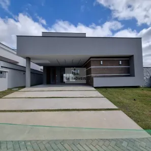 Casa de Condomínio com 3 Quartos à venda, 268m² no Alphaville Nova Esplanada, Votorantim