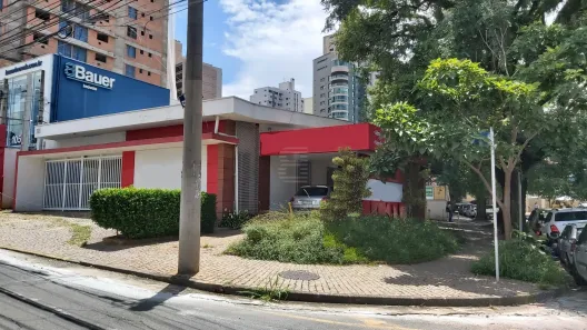 Imóvel Comercial à venda, 500m² no Cambuí, Campinas