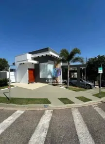 Casa de Condomínio com 3 Quartos à venda, 120m² no Loteamento Dinorá Rosa, Sorocaba
