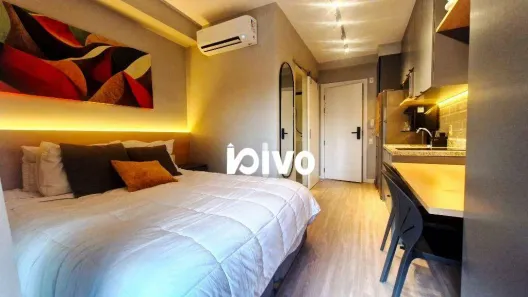 Apartamento com 1 Quarto à venda, 25m² no Vila Clementino, São Paulo