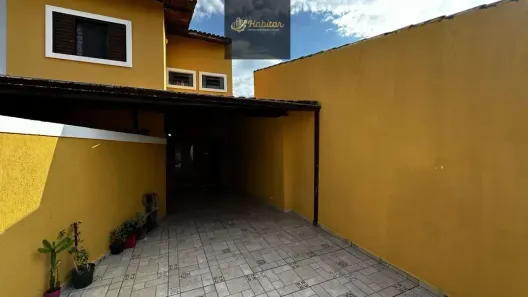 Sobrado com 3 Quartos à venda, 127m² no Parque das Nações, Pindamonhangaba