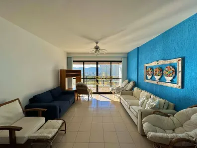 Apartamento com 3 Quartos à venda, 131m² no Mar e Céu, Guarujá