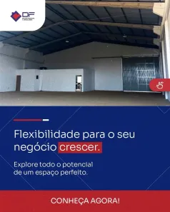 Galpão/Depósito/Armazém para alugar, 500m² no Primavera do Leste, Primavera do Leste