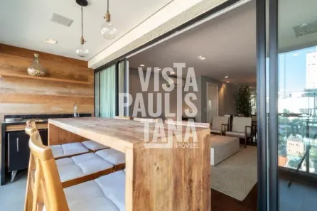 Apartamento com 2 Quartos à venda, 160m² no Vila Nova Conceição, São Paulo