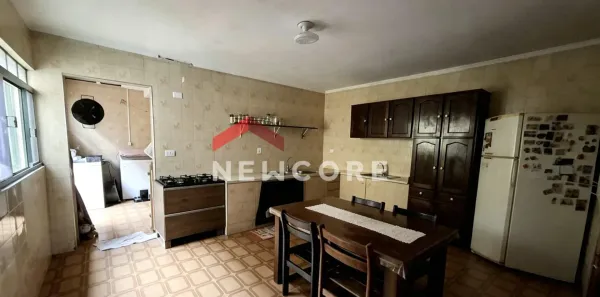 Apartamento com 3 Quartos à venda, 198m² no Vila Humaitá, Santo André