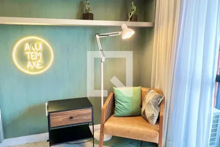 Apartamento com 1 Quarto à venda, 28m² no Indianópolis, São Paulo