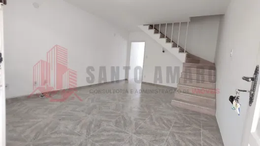 Sobrado com 2 Quartos à venda, 82m² no Santo Amaro, São Paulo