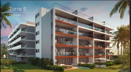 Apartamento com 2 Quartos à venda, 59m² no Tamandaré, Praia de Tamandaré