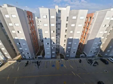 Apartamento com 2 Quartos à venda, 57m² no Parque Residencial Sabiás, Indaiatuba