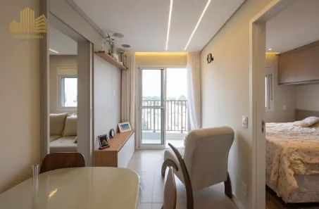 Apartamento com 2 Quartos à venda, 39m² no Saúde, São Paulo
