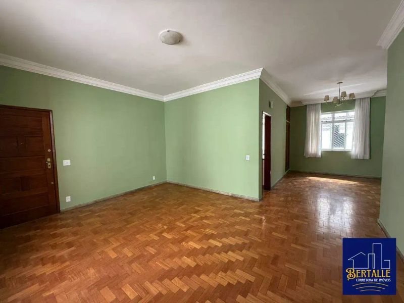 Apartamento com 4 quartos — Lourdes, Belo Horizonte