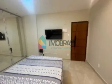 Kitnet com 1 Quarto à venda, 21m² no Copacabana, Rio de Janeiro