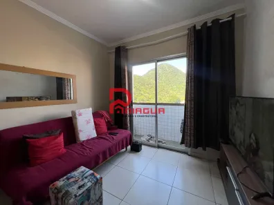 Apartamento com 2 Quartos para alugar, 72m² no Canto do Forte, Praia Grande