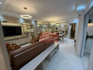 Apartamento com 4 Quartos à venda, 167m² no Jardim Zaira, Guarulhos