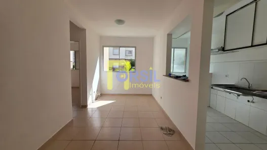 Apartamento com 2 Quartos para alugar, 59m² no Vila Mogilar, Mogi das Cruzes