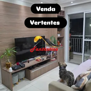 Apartamento com 2 Quartos à venda, 58m² no Parque Taboão, Taboão da Serra