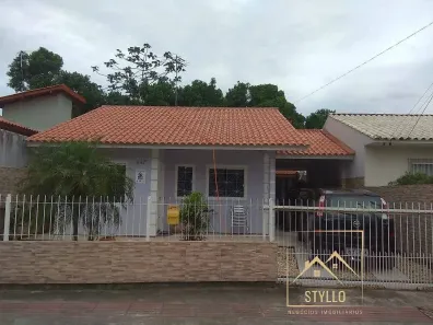 Casa com 2 Quartos à venda, 90m² no Forquilhas, São José