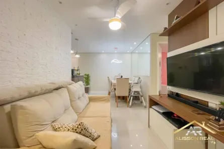 Apartamento com 2 Quartos à venda, 48m² no Centro, Osasco