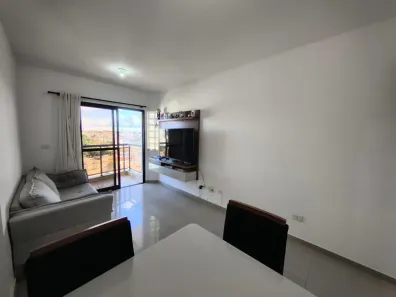 Apartamento com 2 Quartos para alugar, 70m² no Vila Oliveira, Mogi das Cruzes