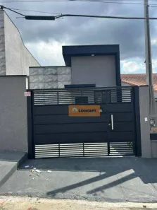 Casa com 3 Quartos à venda, 75m² no Vila São Paulo, Mogi das Cruzes