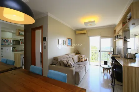Apartamento com 2 Quartos à venda, 58m² no Jardim Carvalho, Porto Alegre
