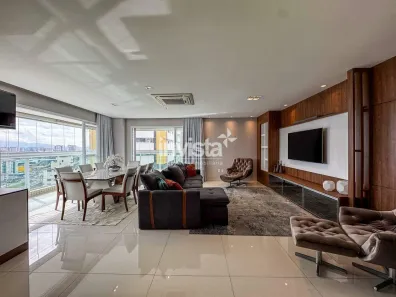 Apartamento com 3 Quartos à venda, 207m² no Pompéia, Santos