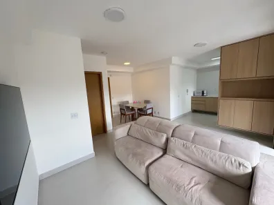 Apartamento com 1 Quarto para alugar, 69m² no Recanto Quarto Centenário, Jundiaí