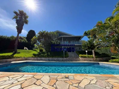 Casa de Condomínio com 6 Quartos à venda, 500m² no Condomínio Jardim das Palmeiras, Bragança Paulista