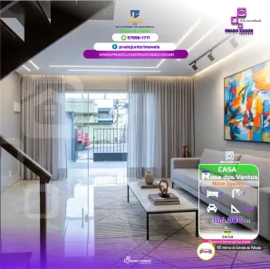 Casa com 2 Quartos à venda, 80m² no Rosa dos Ventos, Nova Iguaçu