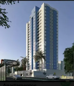 Apartamento com 2 Quartos à venda, 64m² no Loteamento Villa Branca, Jacareí