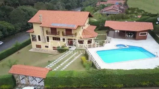 Sobrado com 6 Quartos à venda, 600m² no Condomínio Jardim das Palmeiras, Bragança Paulista