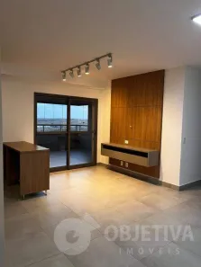 Apartamento com 3 Quartos para alugar, 115m² no Gávea, Uberlândia