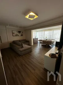 Apartamento com 4 Quartos à venda, 129m² no Jardim Caboré, São Paulo