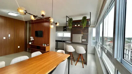 Apartamento com 3 Quartos à venda, 121m² no Navegantes, Capão da Canoa
