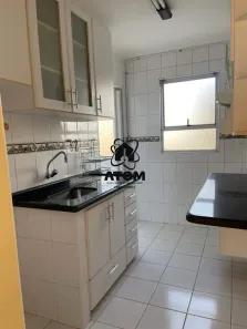 Apartamento com 2 Quartos à venda, 60m² no Parque São Cristóvão, Taubaté