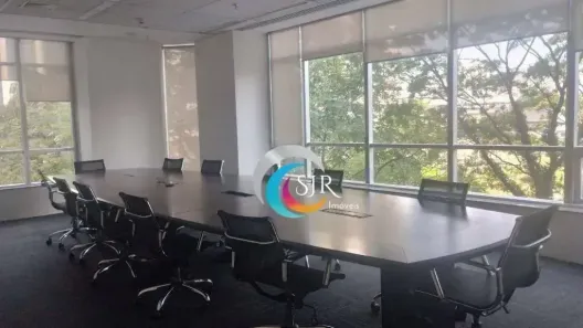 Sala Comercial para alugar, 865m² no Cidade Monções, São Paulo