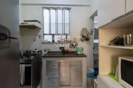 Apartamento com 2 Quartos à venda, 57m² no Botafogo, Rio de Janeiro