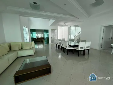 Casa de Condomínio com 4 Quartos à venda, 325m² no Jardim Acapulco, Guarujá