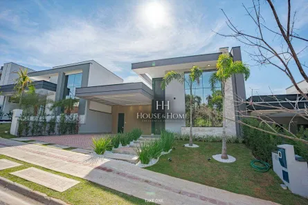 Casa com 3 Quartos à venda, 192m² no Loteamento Green View Village, Indaiatuba