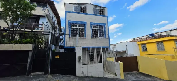 Sala Comercial com 3 Quartos para alugar, 60m² no Barris, Salvador