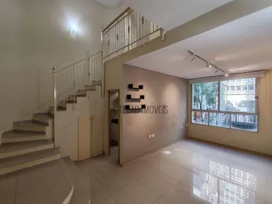 Apartamento com 1 Quarto para alugar, 58m² no Cerqueira César, São Paulo
