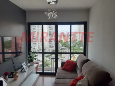 Apartamento com 2 Quartos à venda, 50m² no Lauzane Paulista, São Paulo