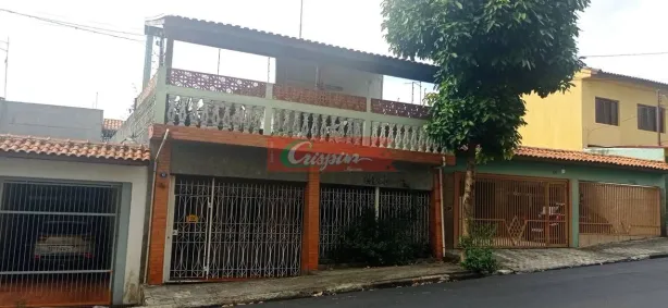 Sobrado com 5 Quartos à venda, 88m² no Jardim Vila Galvão, Guarulhos