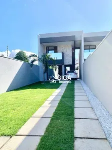 Casa com 4 Quartos à venda, 162m² no Sapiranga-Coité, Fortaleza
